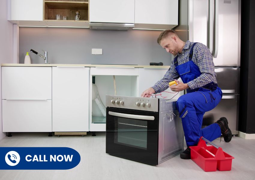 Appliance Repair Services in Bellona, NY